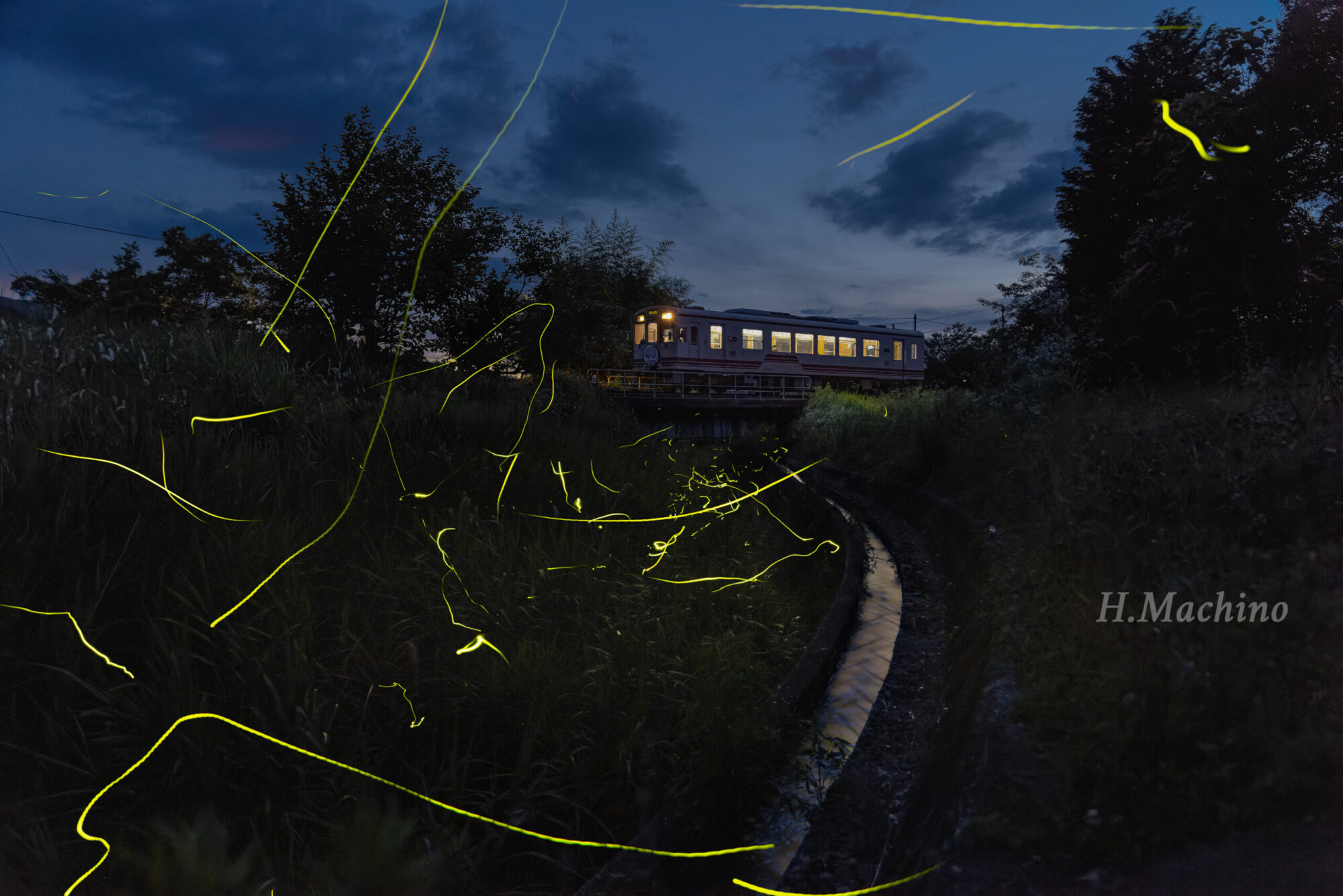 キヤノンフォトクラブNight東海