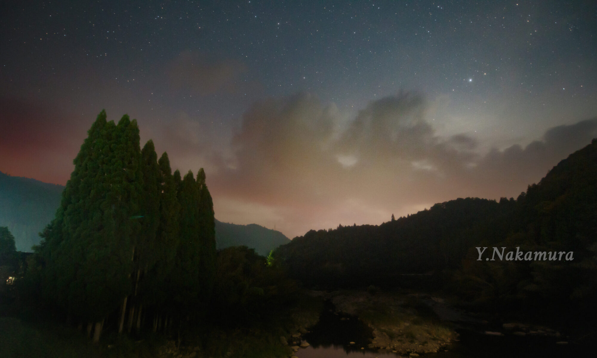 キヤノンフォトクラブNight東海